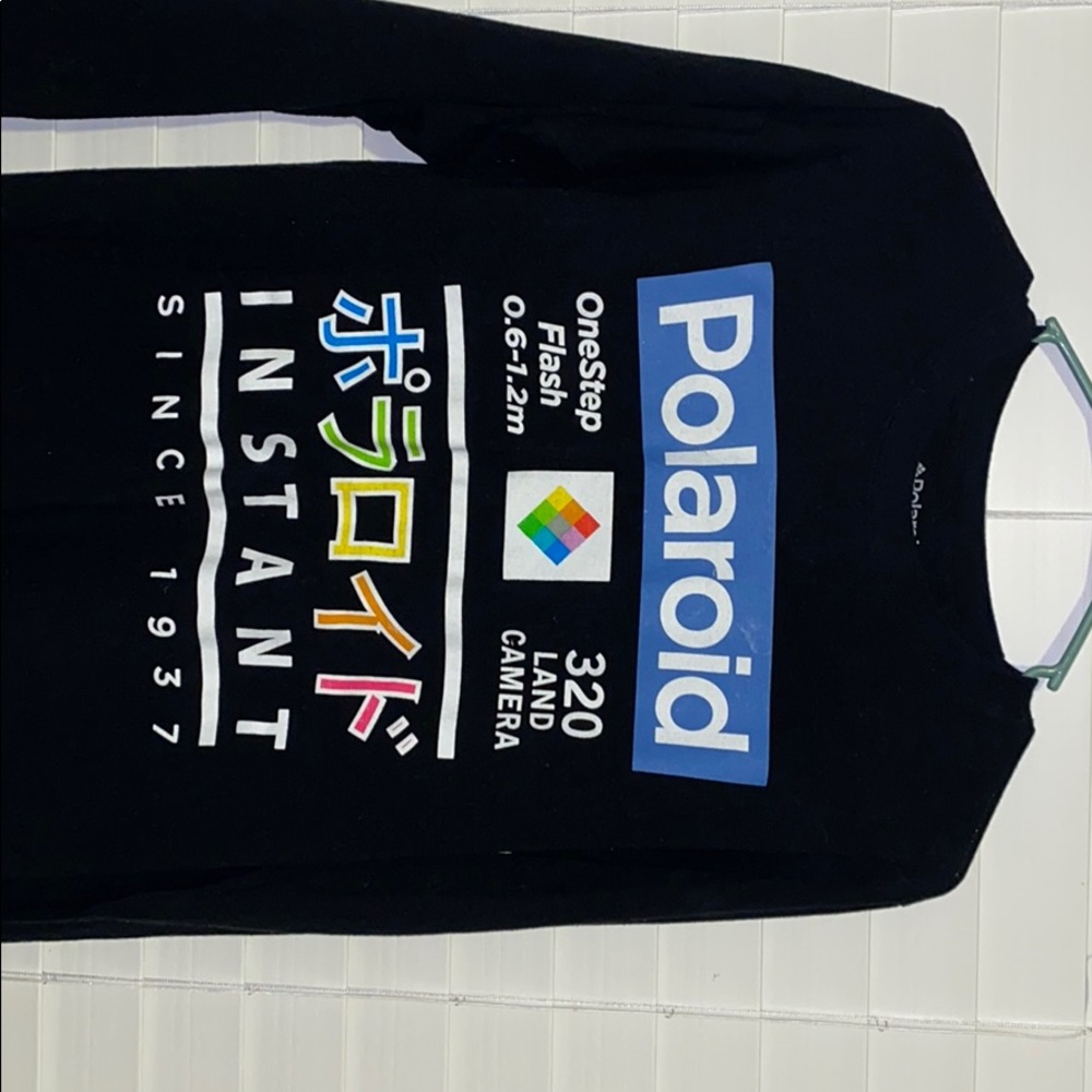 Long sleeve
